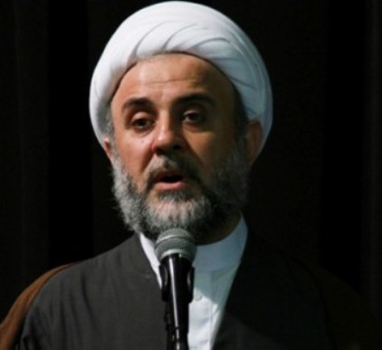 شیخ نبیل قاووق نایب رییس شورای اجرایی حزب الله