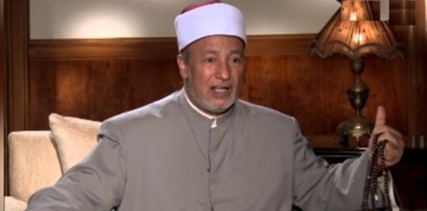 شیخ محمد زکی بداری، دبیرکل سازمان دعوت اسلامی در الازهر مصر