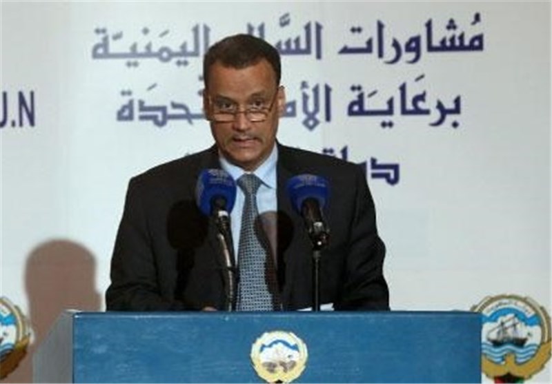 اسماعیل ولد شیخ نماینده سازمان ملل در امور یمن