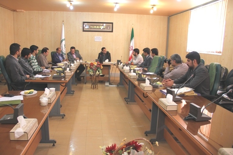 سومین نشست کمیته روابط عمومی‌های دستگاه‌های فرهنگی استان چهارمحال و بختیاری