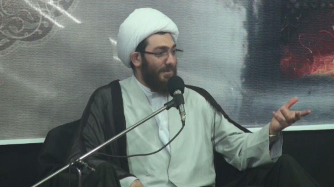 حجت الاسلام محمد امین حقدادی معاون برنامه ریزی و نظارت حوزه های علمیه استان مرکزی
