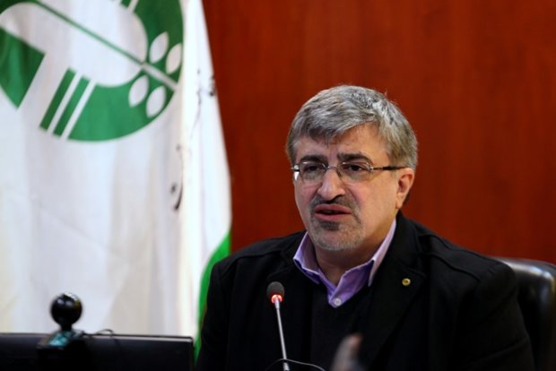 محمد مجایی، معاون حقوقی و امور مجلس سازمان حفاظت محیط زیست