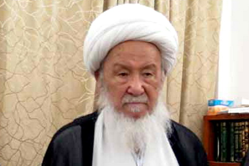 Ayatollah Mohammad-Ishaq al-Fayyadh