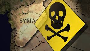 Chemical Attack in Syria