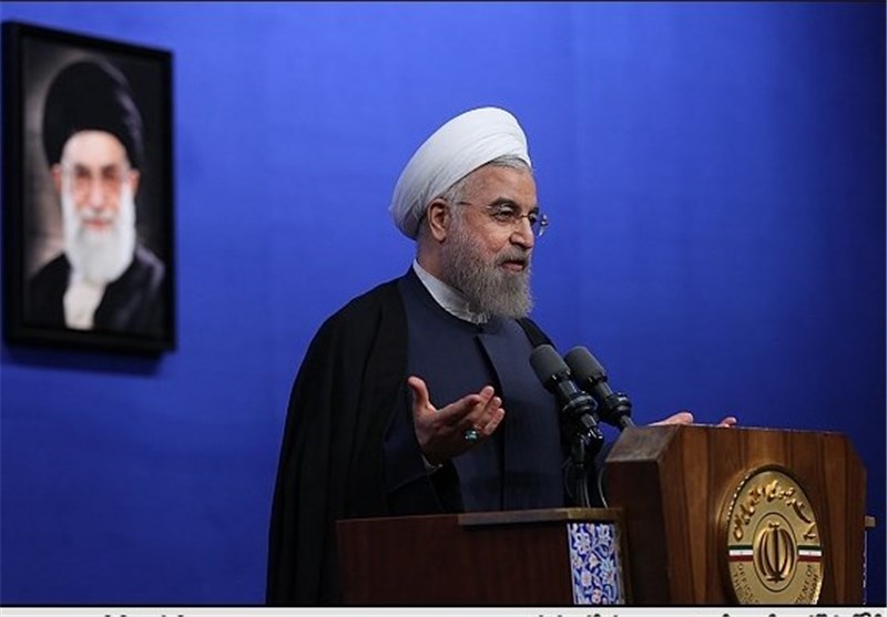 Hassan Rouhani Iranian President