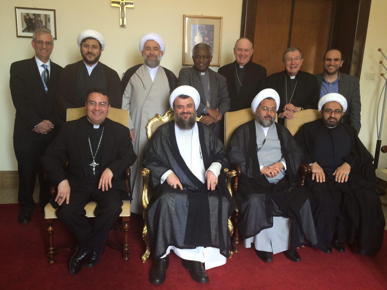 US Catholic bishops, Iranian Shi’a clerics unite to condemn terrorism 