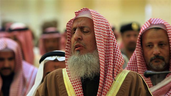 Saudi Arabia’s radical Grand Mufti Sheikh Abdulaziz Al Sheikh 