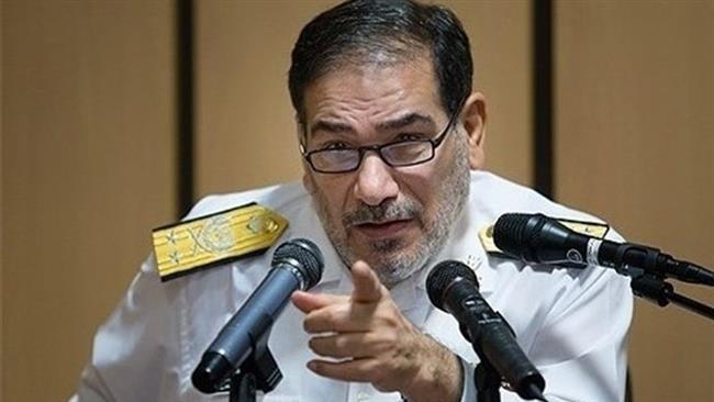 Secretary of Iran’s Supreme National Security Council Ali Shamkhani 