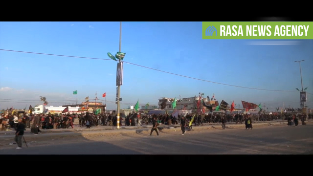 Arbaeen March, Nothing but beauty