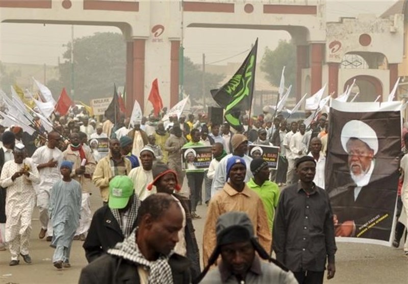Nigeria Shia Muslim