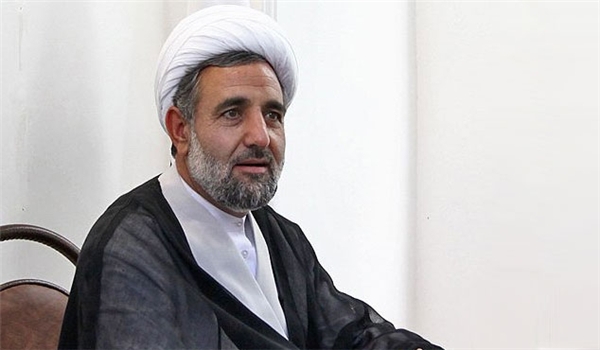 Senior Iranian lawmaker Mojtaba Zonour