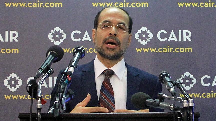 Chairman of Council of American Islamic Relation (CAIR), Nihad Awad
