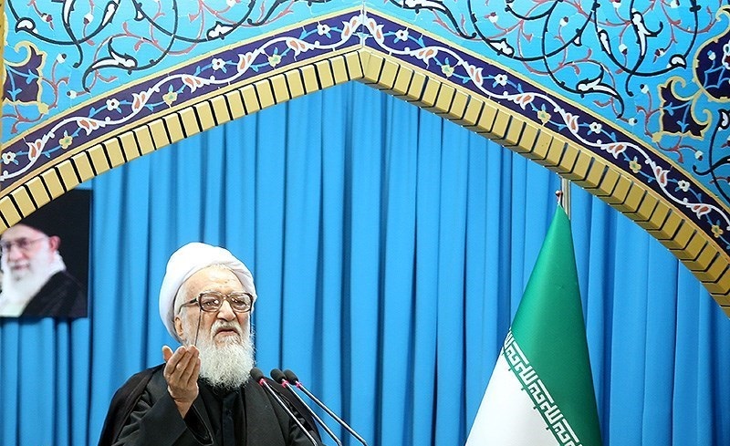 Ayatollah Movahedi-Kermani 