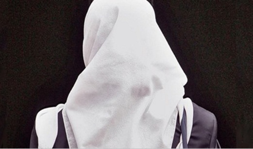 Hijab Muslim Woman Head Scarf