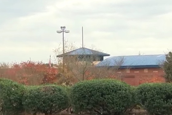 David Cox Road Elementary School in Charlotte, North Carolina, where Five-year-old Muslim student allegedly harassed for months, choked by teacher.