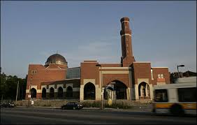  Boston US mosque
