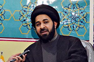 Hujjat al-Islam al-Sanadi 