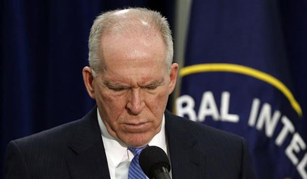 The head of the Central Intelligence Agency (CIA), John Brennan