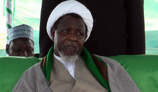Sheikh Ibrahim Zakzaky