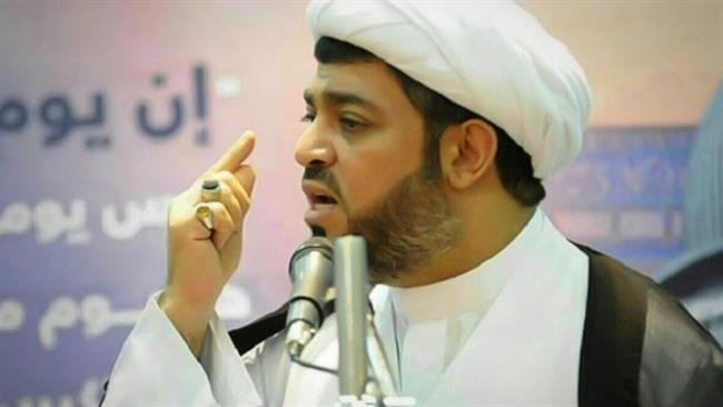 Hujjat al-Islam Husayn al-Dayhi, the Deputy Secretary-General of Bahrain’s al-Wefaq National Islamic Society.