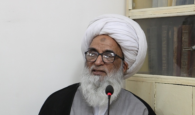 Ayatollah Nadjafi