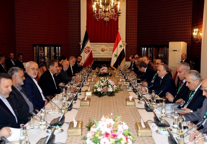 Iran Syria Talks