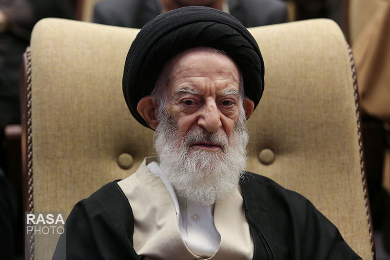 Ayatollah Sayyed Musa Shobeyri-Zanjani