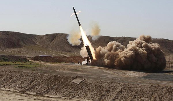 Yemeni missile