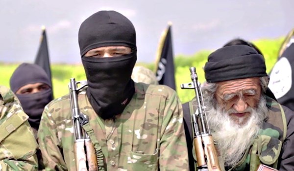 Chinese ISIL ISIS Daesh