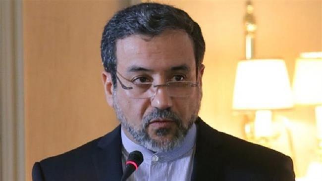 Iran’s Deputy Foreign Minister for Legal and International Affairs Abbas Araqchi
