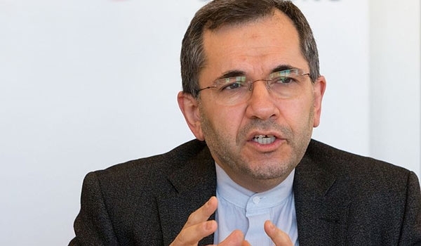 Iranian Deputy Foreign Minister for European and American Affairs Majid Takht Ravanchi