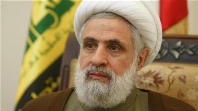 Hezbollah Deputy Secretary General Sheikh Naim Qassem
