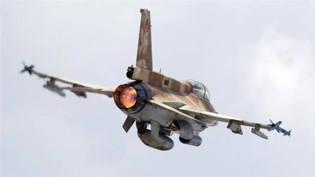 Israel Fighter Jet