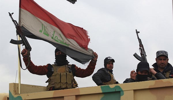Iraqi Forces