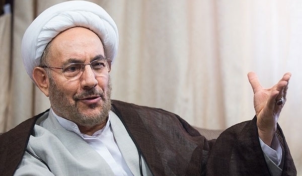 Iranian President’s Special Adviser for Religious and Ethnic Minorities’ Affairs Ali Younesi 