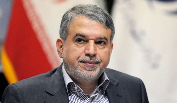 Iranian Culture Minister Reza Salehi Amiri