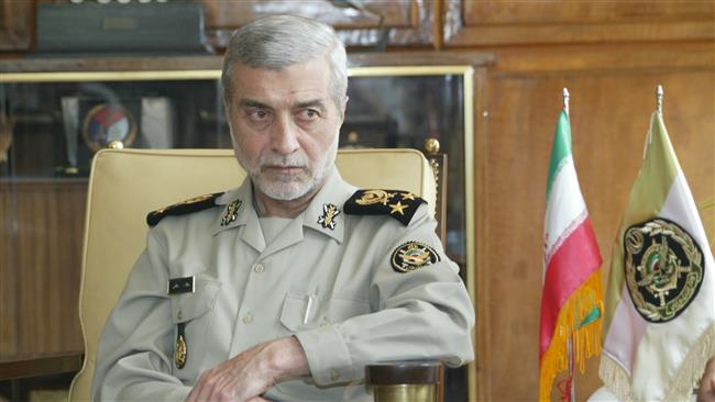 Commander of Iran