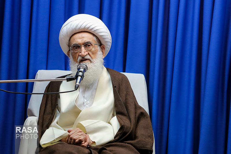 Ayatollah‌ ‌Nouri-Hamadani