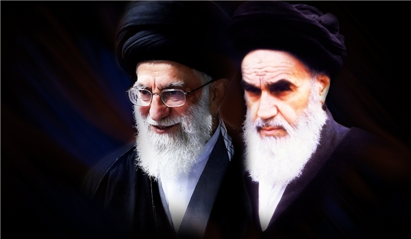 ‘Iran from Imam Khomeini to Imam Khamenei’