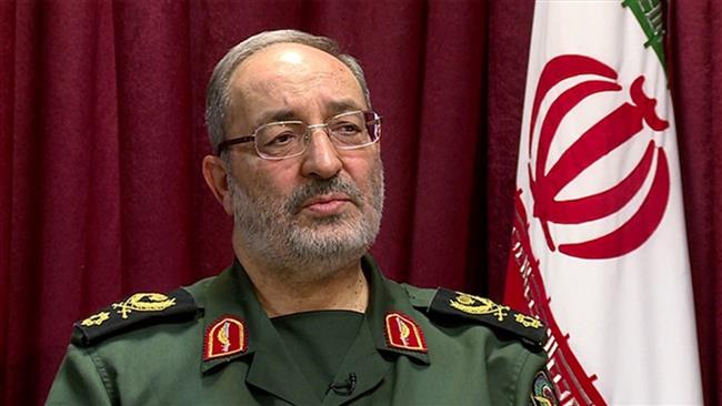 Deputy Chief of Staff of Iran’s Armed Forces Brigadier General Massoud Jazayeri
