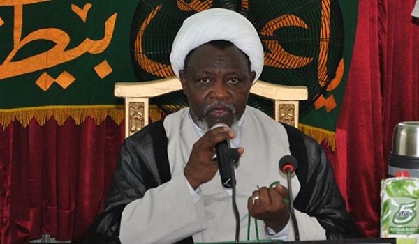 Sheikh Ibraheem El-Zakzaky