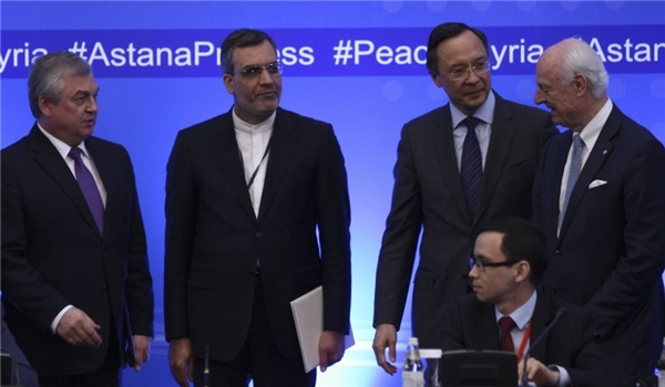 Syria peace talks