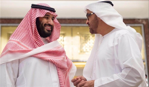 Saudi Arabia UAE