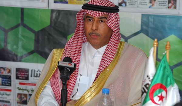 Sami Bin Abdullah Al-Saleh Saudi regime’s ambassador to Algeria