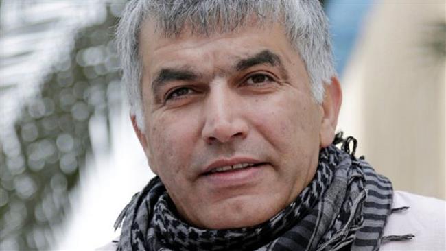 Bahraini rights activist Nabeel Rajab