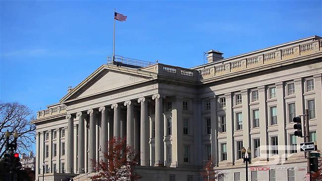 The US Department of the Treasury on Friday imposed new sanctions on Iran.
