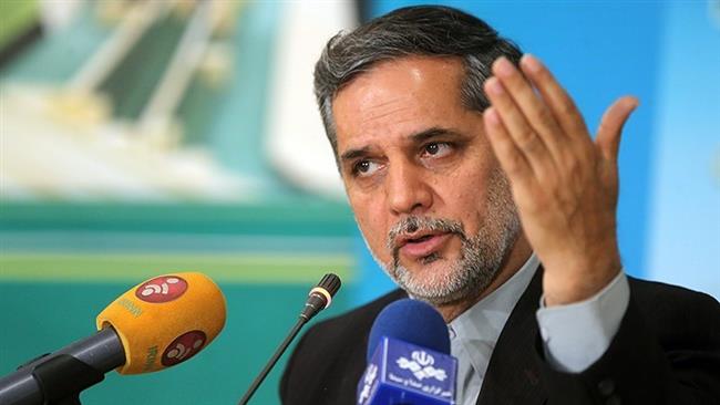 MP Hossein Naghavi Hosseini, spokesman for the National Security and Foreign Policy Committee of Iran