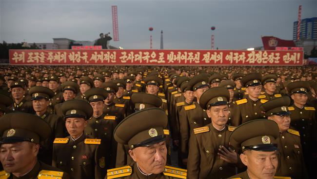 North Korean People