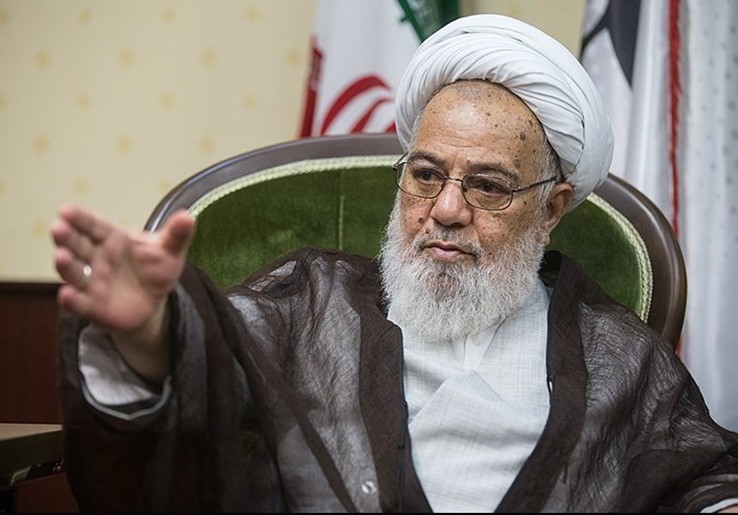 Ayatollah Mamdouhi