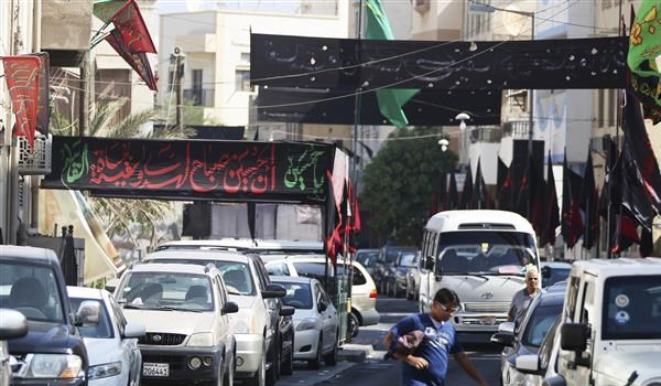Bahraini Authorities Start Clampdown on Annual Muharram Mourning Ceremonies